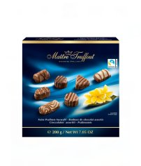 Pralinky modré 200g/15