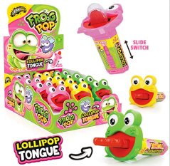 Johny Bee Frog pop 10g