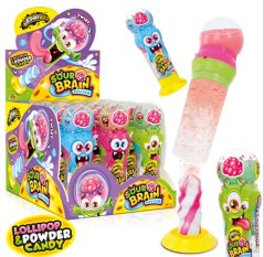 Johny Bee Sour brain powder 44g/12