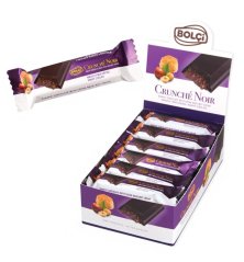 Kadayif Dark Chocolate 30g Cocoa Hazelnut 1+1 zdarma/24