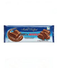 Choc'n Bubble mliečna čokoláda 150g/12