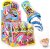 Johny Bee Ice cream pop display 27g/12