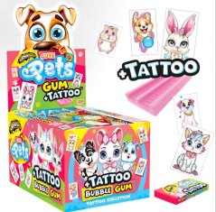 Johny Bee Cute Pets Gum 5g (1ks = 0,07)