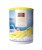 Trubičky plech 400g citrón/12