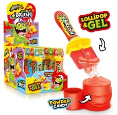 Johny Bee Splash Brush 50g/12