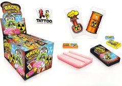 Johny Bee Radio Activ Gum 5g (1ks = 0,07 eur)/200