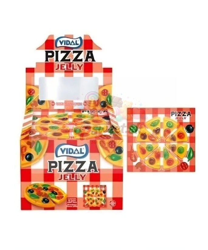 Pizza jelly 66g/11