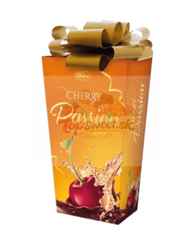 Cherry Passion 210g Sparkling Wine/10