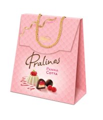 Pralines 200g Panna Cotta kabelka/6