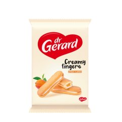 Creamy Finger (Palečki) 170g - marhuľa/12