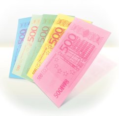 Johny Bee Euro paper 3,2g (1ks = 0,15 eur)/150