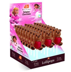 Lollipop Love Bear Romeo 30g/24