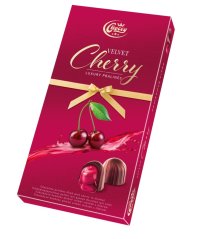 Choccy Velvet Cherry 98g/16