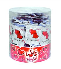 Ovocné 8g I Love You/125