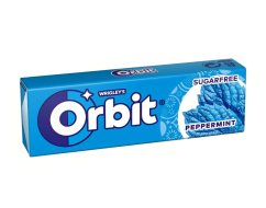 Orbit Pepermint 14g/30