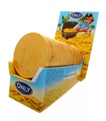 Plakety zlaté 21,5g/36