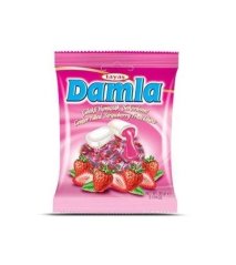 Damla 90g jahoda/24