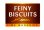 Feiny Biscuits
