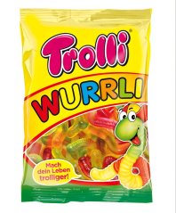 Trolli Wurli 200g/18