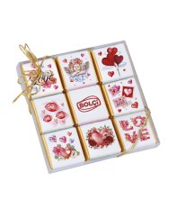 Bolci Valentine Tiles 144g/24