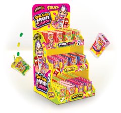 Johny bee Dr. Lab Mini candy stand 16g/80