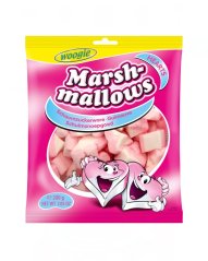 Marshmallow srdiečka 200g/18