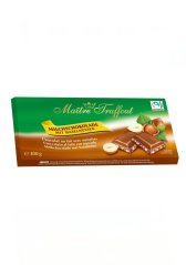 Mliečna čokoláda s orieškami 100g/20