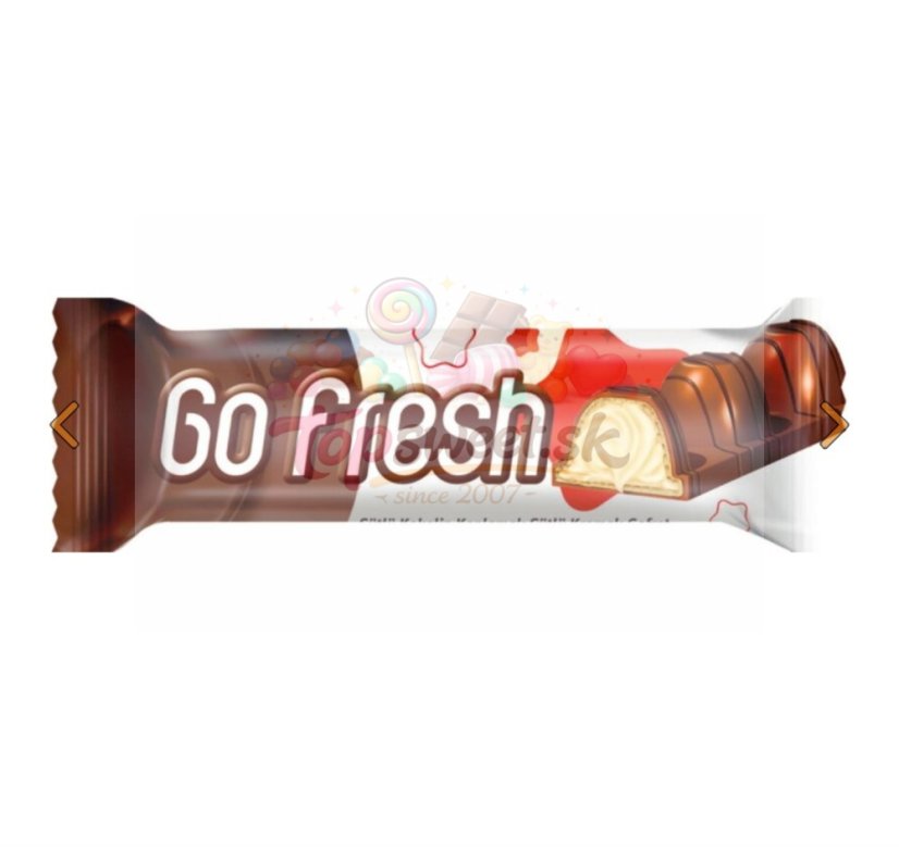 Gofresh oblátky 25g/24