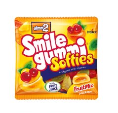 Nimm2 Smilegummi Softies 90g/28