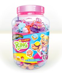 Johny Bee Candy Ring 5,5g (1ks = 0,15 eur)/170