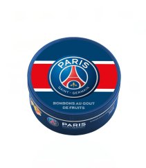 PSG Cukríky s príchuťou mixu ovocia 200g/10