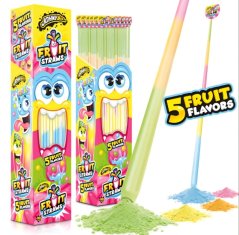 Johny Bee Fruit straws 12g (1ks = 0,25 eur)/90
