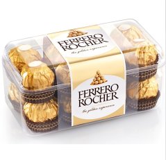 Ferrero Rocher T16 160g/8