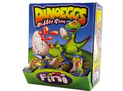 Fini Dino Eggs 5g (1ks = 0,09 eur)/200