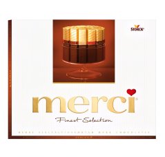Merci horká 250g/10
