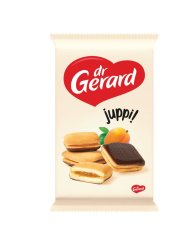 Biskopčiki Jaški (Juppi) 205g/8