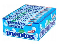 Mentos Mint 38g/40