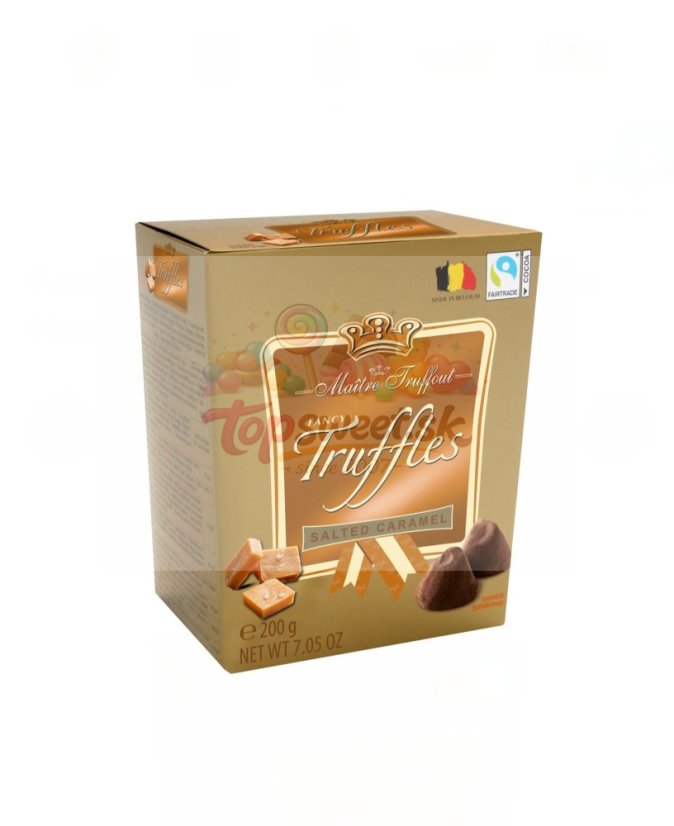 Truffles 200g - slaný karamel/15