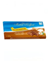 Mliečna čokoláda 100g/20