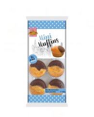Mini Muffins 180g/15
