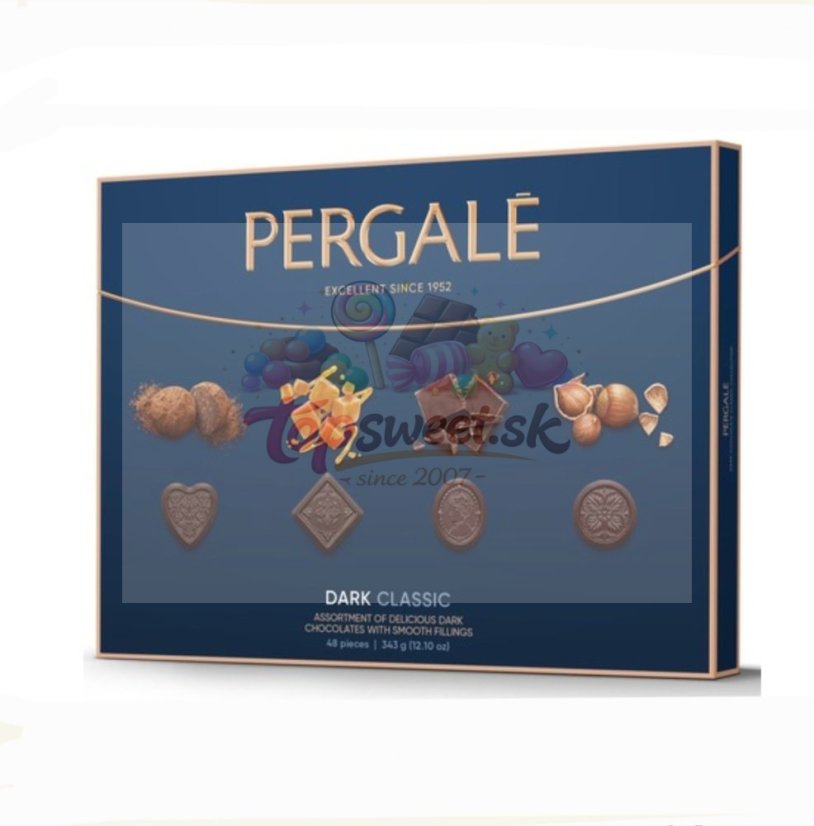 Pergale 343g "Classic collection"/10 Pergale 343g "Classic collection"/10