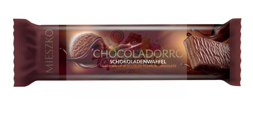 Chocoladorro 34g/35