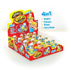 Johny Bee Pop it Spinner 15g/12