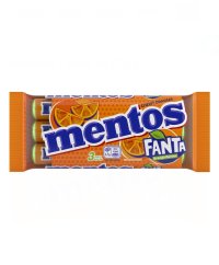 Mentos Fanta 3x37,5g/25