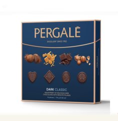 Pergale 114g horká "Classic collection"/10