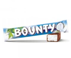 Bounty mliečna 57g/24