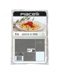 Gnocchi di patate zo zemiakov 1kg (2x500g)/6