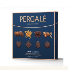 Pergale 114g horká "Classic collection"/10