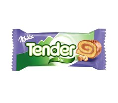 Milka tender orech 37g/21