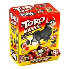 Fini Toro Balls 5g (1ks = 0,09 eur)/200